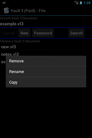 File Operations