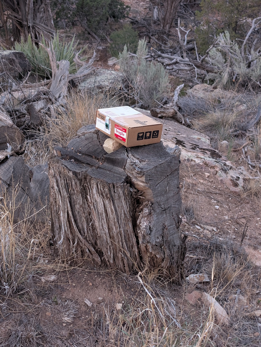 camera trap implemented on Raspberry Pi 3B+