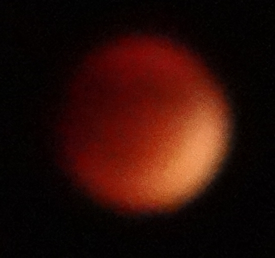 Photo of 2015-09-27 lunar eclipse