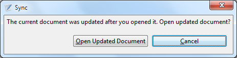 Vault 3 File Synchronization
